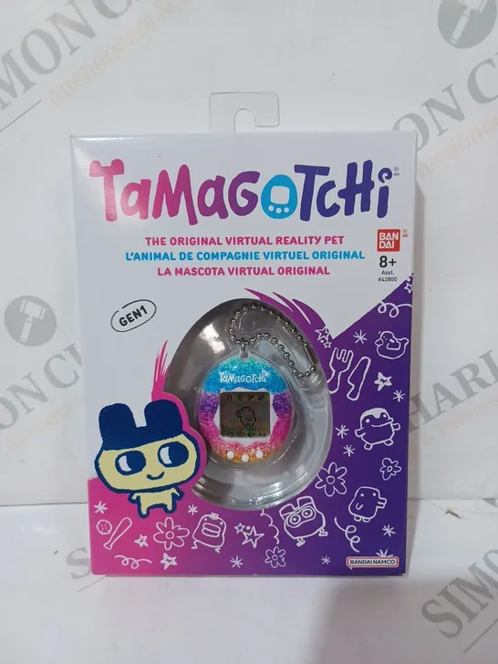 BOXED TAMAGOTCHI VR PET