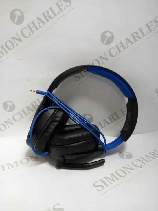 TURTLE BEACH EAR FORCE RECON 70P HEADSET - BLUE 