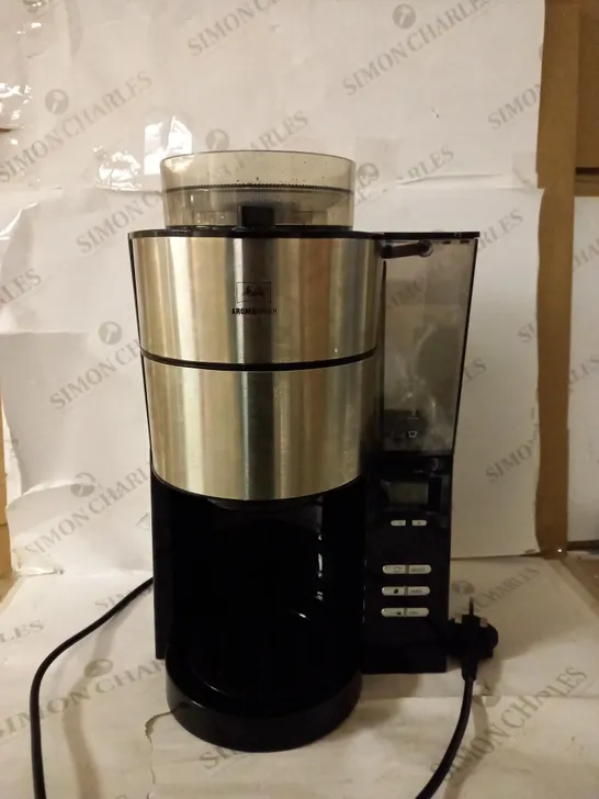 MELITTA FILTER COFFEE MACHINE