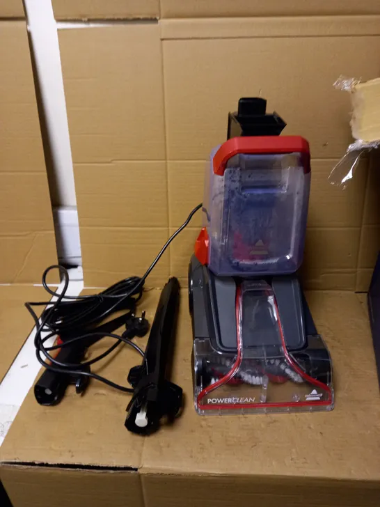 BISSELL POWERCLEAN CARPET WASHER