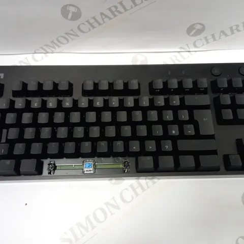 LOGITECH G PRO MECHANICAL GAMING KEYBOARD 