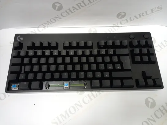 LOGITECH G PRO MECHANICAL GAMING KEYBOARD 