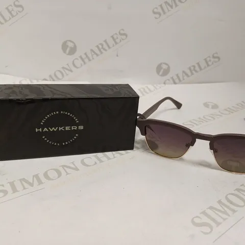 HAWKERS SPECIAL EDITION POLARISED SIGNATURE SUNGLASSES 