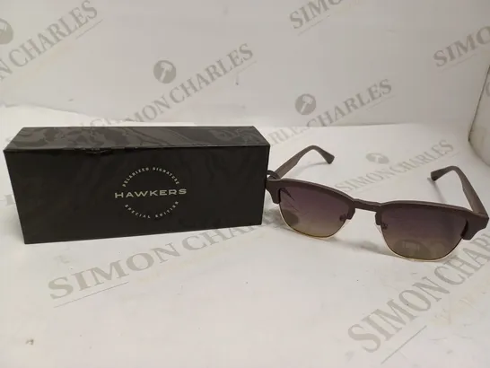 HAWKERS SPECIAL EDITION POLARISED SIGNATURE SUNGLASSES 