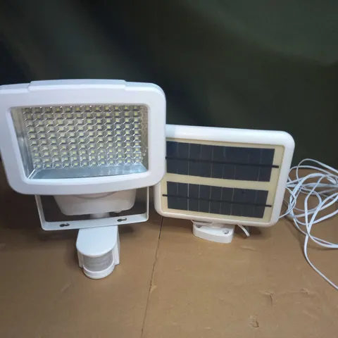 NIGHTHAWK 120 SMD LED SOLAR SECURITY LIGHT