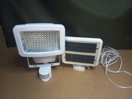 NIGHTHAWK 120 SMD LED SOLAR SECURITY LIGHT