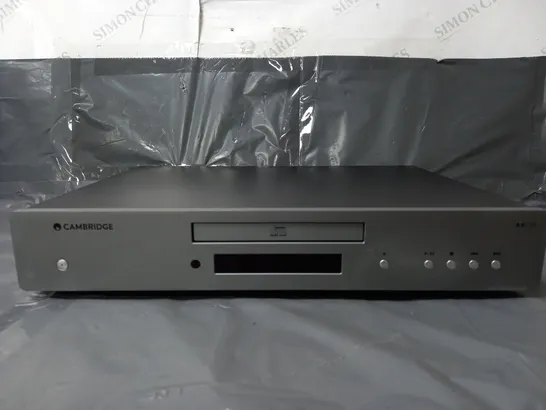 BOXED CAMBRIDGE AUDIO AXC25 LUNAR GREY CD PLAYER RRP £249