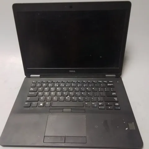 UNBOXED DELL LAPTOP