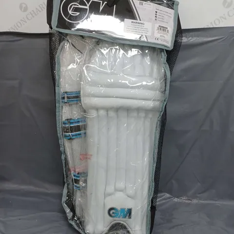 GUNN & MOORE CRICKET BATTING LEG GUARDS ADULT RH