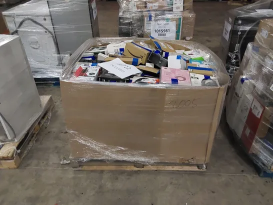 PALLET OF APPROXIMATELY 188 ASSORTED HIGH VALUE ITEMS TO INCLUDE 