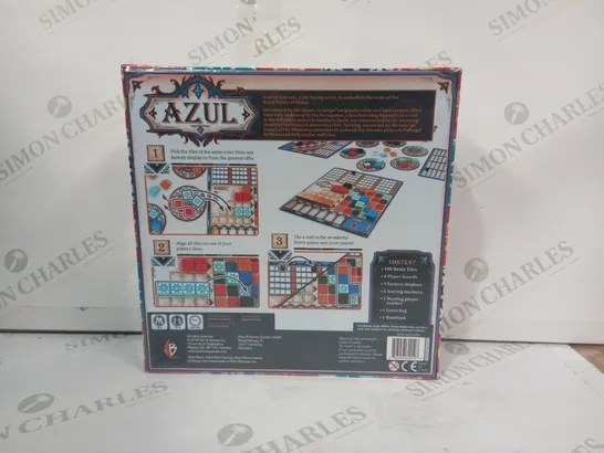 AZUL BOARD GAME