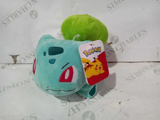 POKÉMON BULBASAUR PLUSH