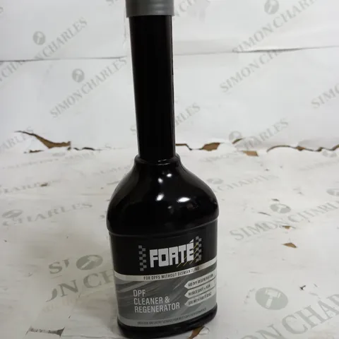 Forte DPF Cleaner + Regenerator 400ml