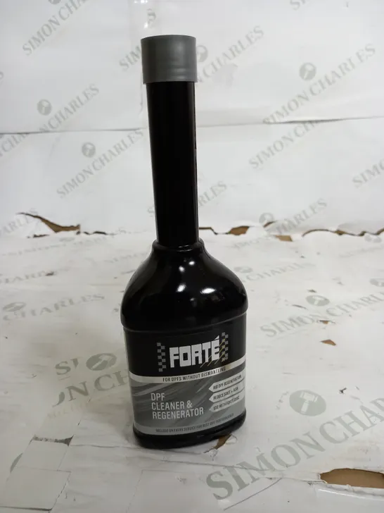 Forte DPF Cleaner + Regenerator 400ml