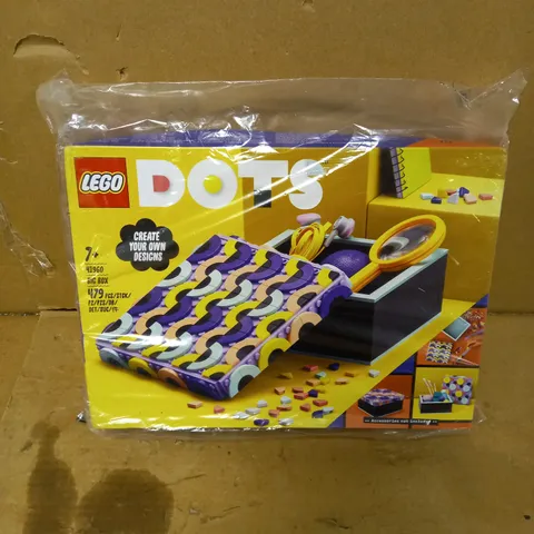 LEGO DOTS BIG BOX DIY ARTS AND CRAFTS SET 41960