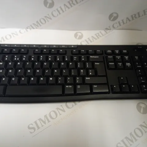 LOGITECH COMBORITE MK295 SILENT-TOUCH WIRELESS KEYBOARD