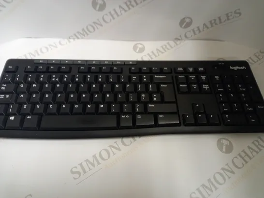 LOGITECH COMBORITE MK295 SILENT-TOUCH WIRELESS KEYBOARD