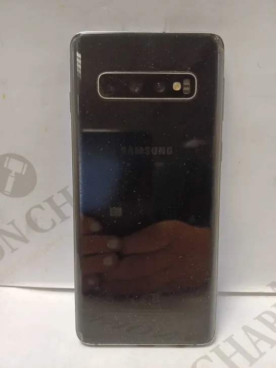 SAMSUNG GALAXY S10 - BLACK 