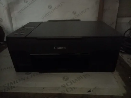 CANON PIXMA G3560 ALL-IN-ONE WIRELESS WI-FI PRINTER, BLACK