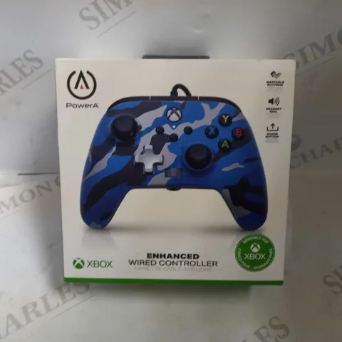 POWERA ENHANCED WIRED CONTROLLER FOR XBOX SERIES X / XBOX ONE 
