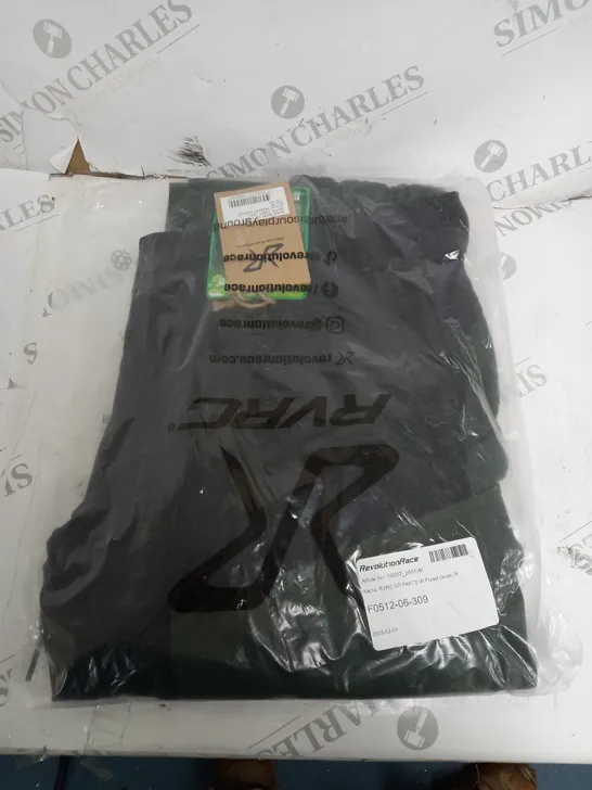 RACE GP PANTS SIZE M 