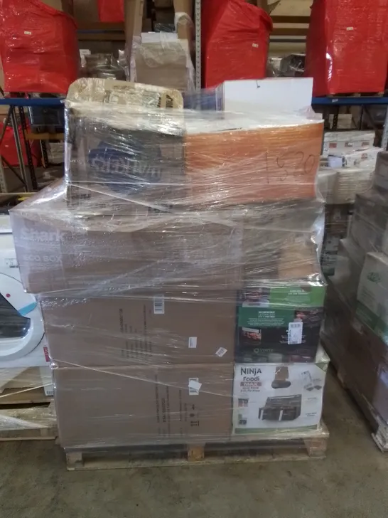 PALLET TO CONTAIN APPROXIMATELY 20 ASSORTED ELECTRONIC GOODS & PRODUCTS. INCLUDES