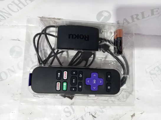 ROKU EXPRESS HIGH DEFINITION STREAMING BOX