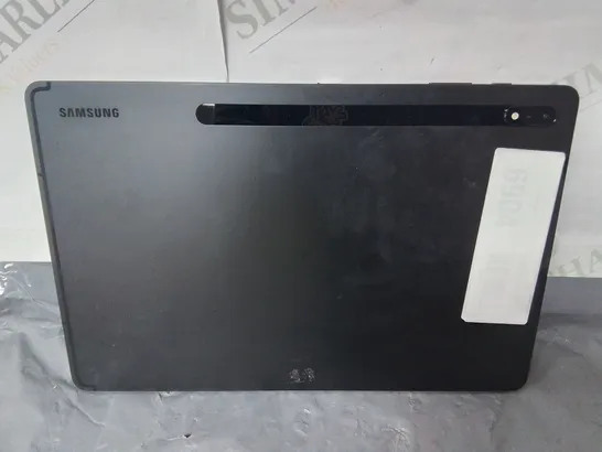 UNBOXED SAMSUNG GALAXY TAB S8+ SM-X800 TABLET