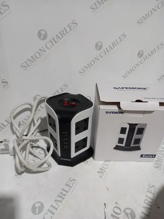 BOXED SAFEMORE EURO VERTICAL POWER STACKER