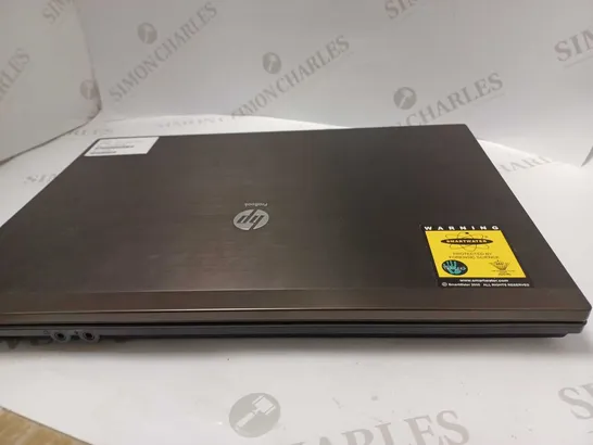 HP PRO BOOK 4525S