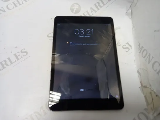 APPLE IPAD MINI MODEL A1432