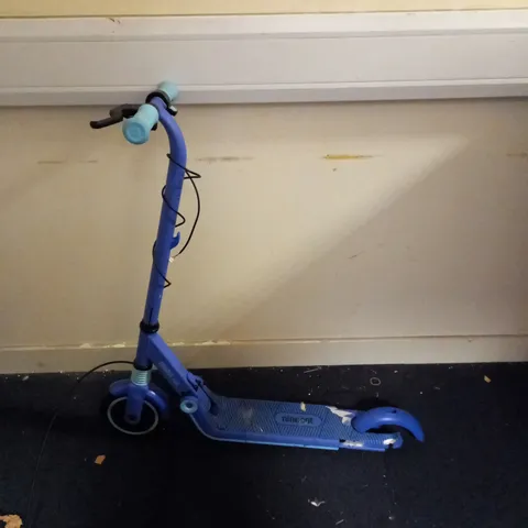 NINEBOT KIDS BLUE ELECTRIC SCOOTER - COLLECTION ONLY