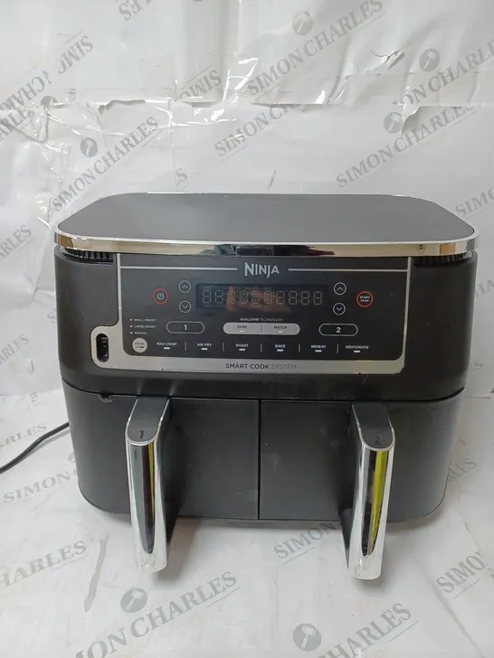 NINJA FOODI MAX DUAL ZONE 9.5L AIR FRYER AF451UK