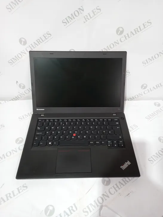 LENOVO THINKPAD T440 LAPTOP - BLACK