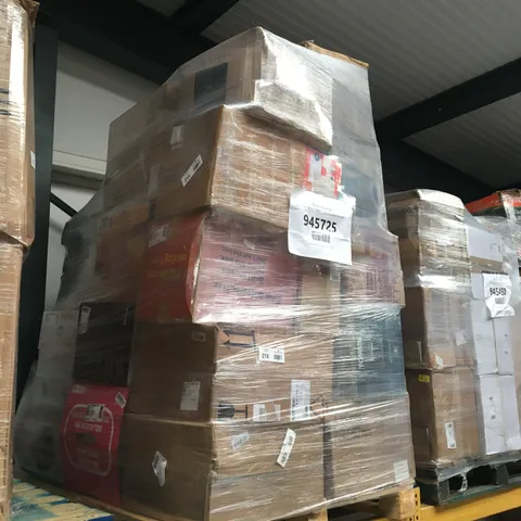 PALLET OF APPROXIMATELY 35 ASSORTED ITEMS TO INCLUDE: