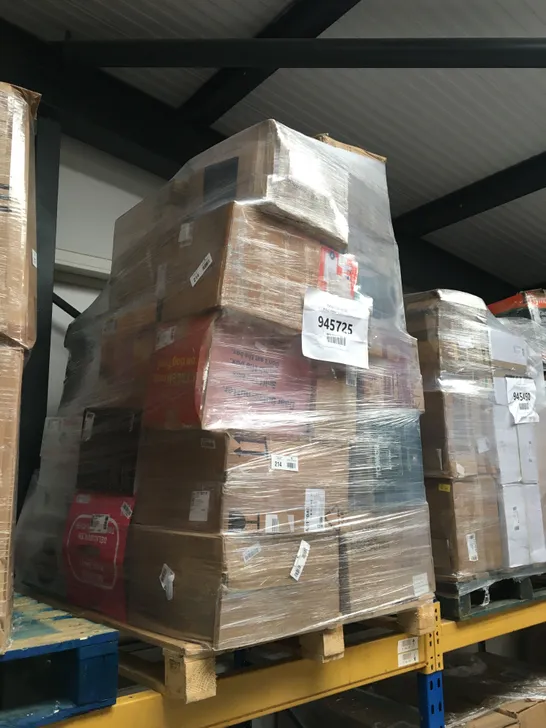 PALLET OF APPROXIMATELY 35 ASSORTED ITEMS TO INCLUDE: