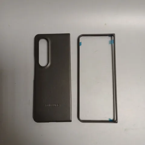 SAMSUNG GALAXY FOLD 4 LEATHER COVER 