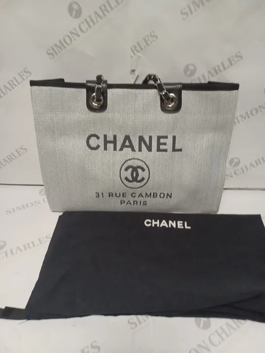 CHANEL 31 RUE CAMBON PARIS WOMENS BAG 