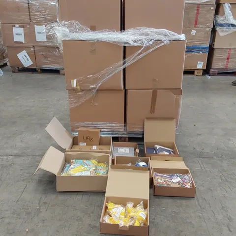 PALLET OF APPROXIMATELY 340 ASSORTED BRAND NEW PRODUCTS TO INCLUDE;