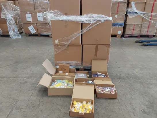 PALLET OF APPROXIMATELY 340 ASSORTED BRAND NEW PRODUCTS TO INCLUDE;