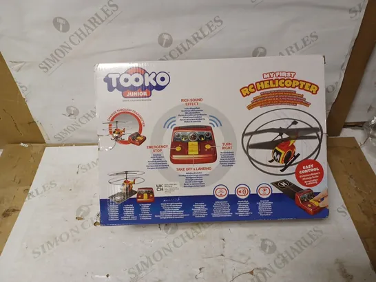 TOOKO HELICOPTER