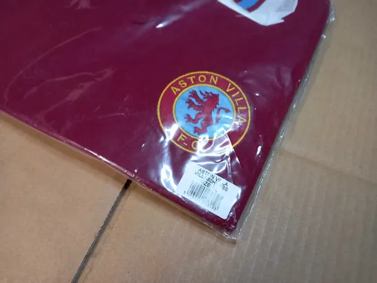 PACKAGED ASTON VILLA F.C JERSEY - XL