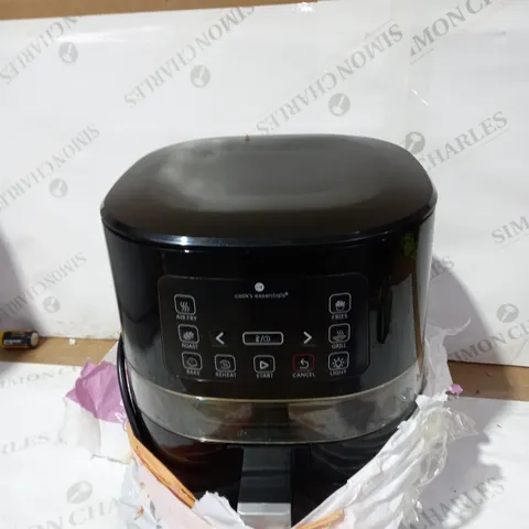 COOK'S ESSENTIALS 4.0L AIR FRYER