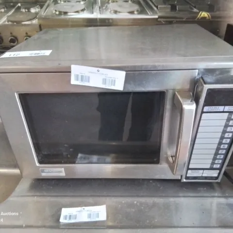 COMMERCIAL KITCHEN MICROWAVE (SPARES AND REPAIRS)