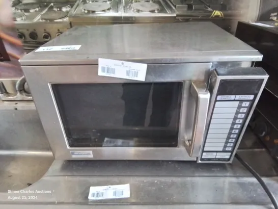 COMMERCIAL KITCHEN MICROWAVE (SPARES AND REPAIRS)