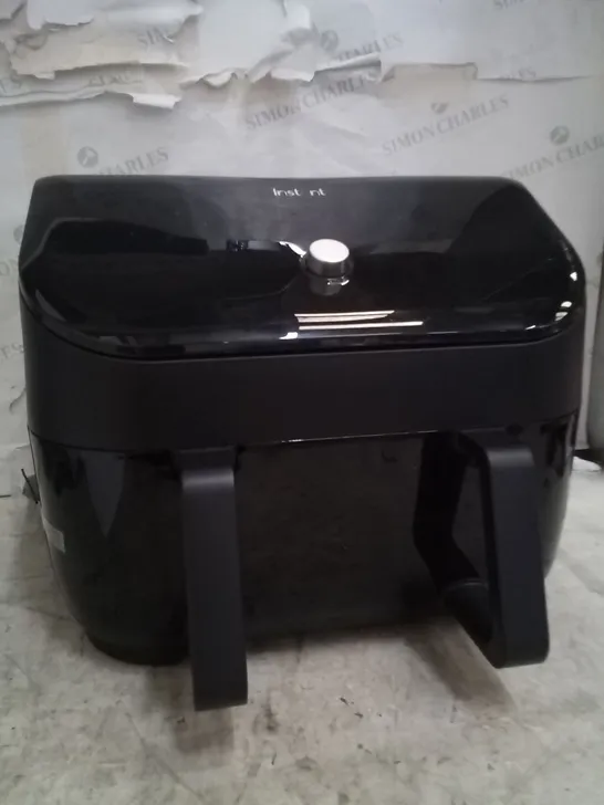 BOXED INSTANT VORTEX 8 IN 1 DUAL AIR FRYER 7.6L 