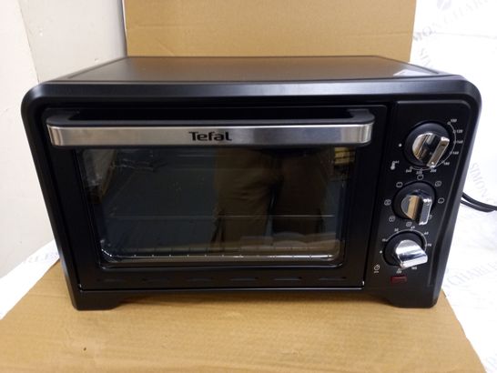 TEFAL OF445840 OPTIMO MINI OVEN STAINLESS STEEL