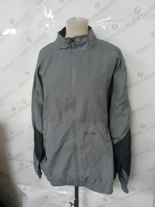 NIKE AIR ZIPPED JACKET SIZE M