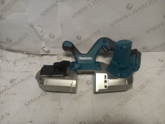 MAKITA CORDLESS PORTABLE BAND SAW 