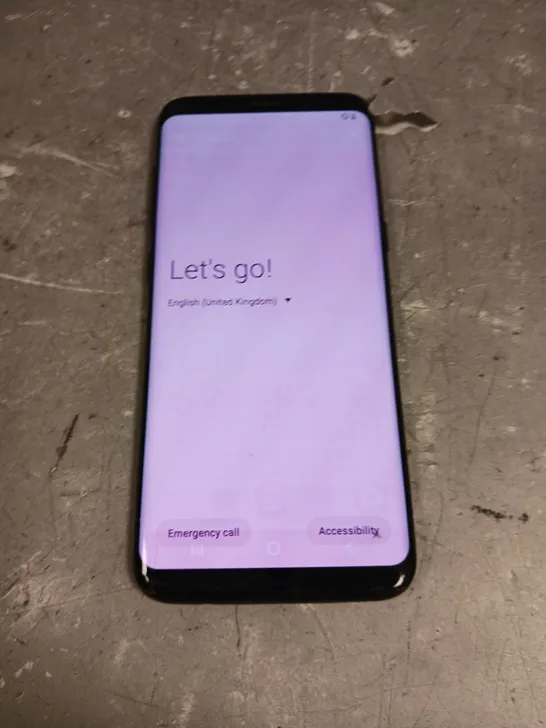 SAMSUNG GALAXY S8 SM-G950F 